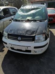 FIAT PANDA 1.250CC 2006  Ολόκληρο Αυτοκίνητο  Μούρη κομπλέ