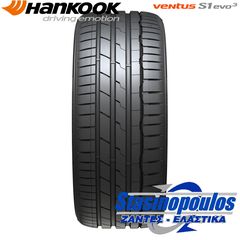 245/30ZR19 HANKOOK VENTUS S1 EVO3 K127 89Y XL-thumb-4