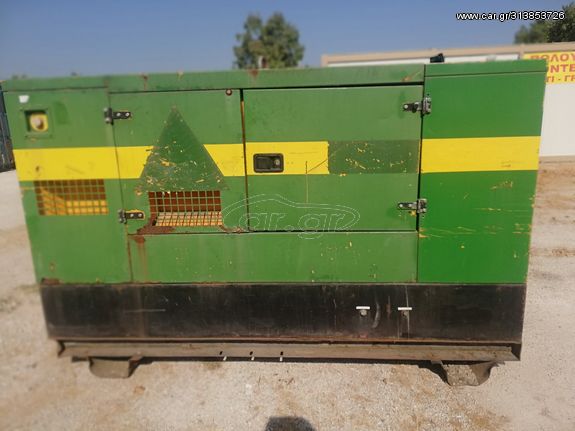 Γεννήτρια 2003 GESAN DJS 30