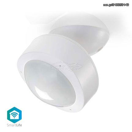 NEDIS NEDIS WIFISM10CWT WiFi Smart Motion Sensor.