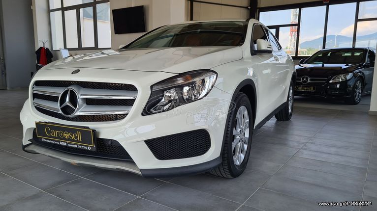 Mercedes-Benz GLA 180 '17 AMG look