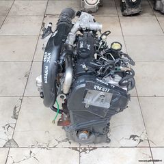 RENAULT | DACIA μοντ. 09’-17’ 1.5 DCi 8Val *Euro5* ΜΟΤΕΡ (με κωδικό : K9K677)-thumb-1