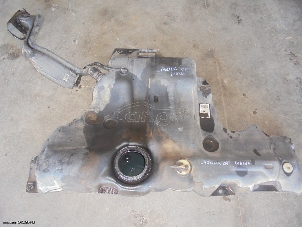 RENAULT LAGUNA  01'-05'  -    Ρεζερβουάρ (Τεπόζιτα)