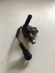 Yamaha X City 250 Μπεκ ψεκασμού