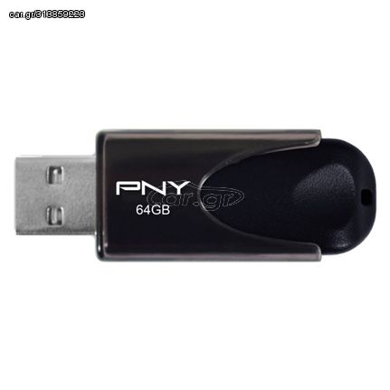 PNY PNY FD64GATT4-EF 64GB USB 2.0  stick 64GB.