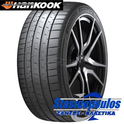 ΕΛΑΣΤΙΚΑ 225/40R19 K129 HANKOOK S1 EVO Z