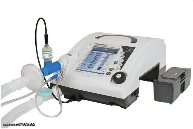 Αναπνευστήρας Πίεσης - Όγκου Ventilogic LS