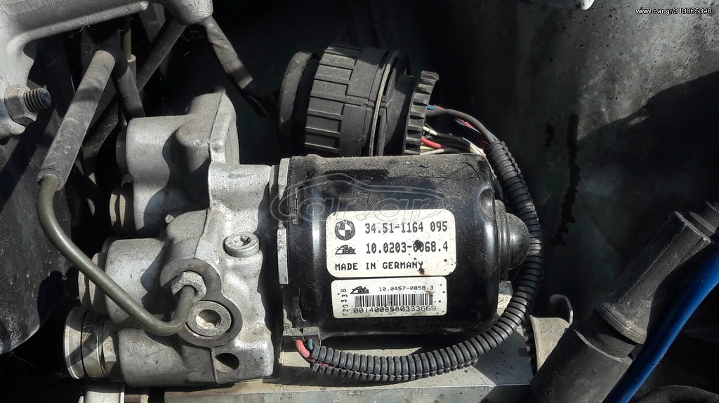 Μοναδα ABS BMW  E36