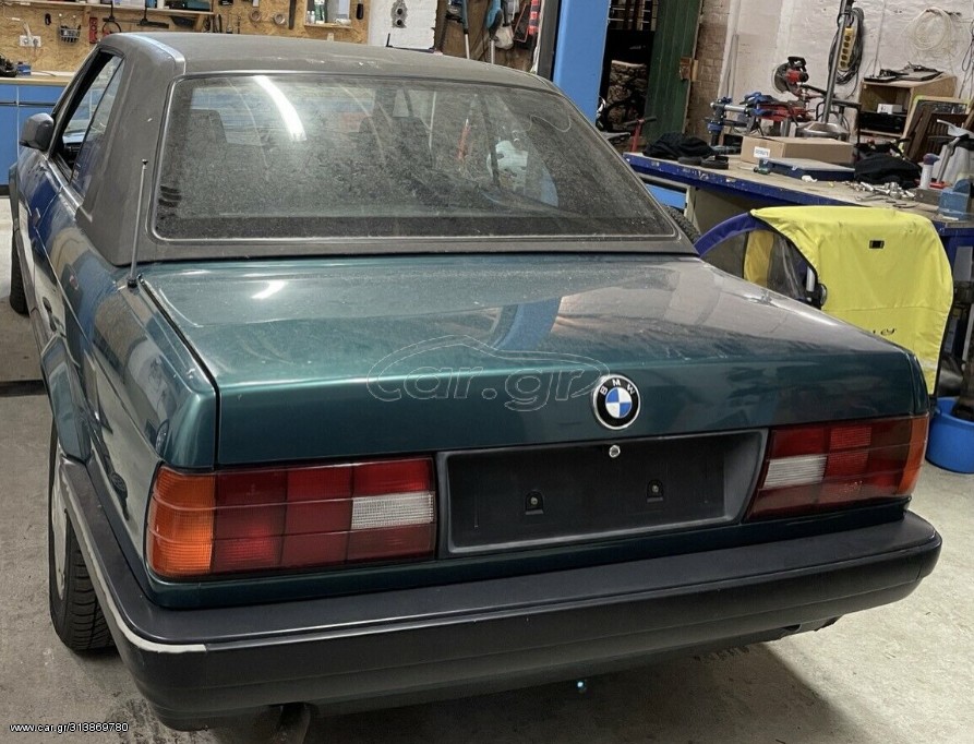 BMW E30 Hardtop Original 