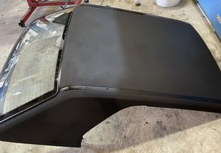 BMW E30 Hardtop Original -thumb-2