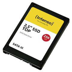 Intenso SSD SATA III Top 256GB 2.5