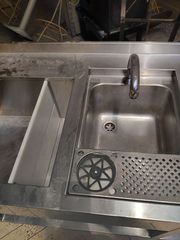 Barstation 160x70 εκ.-thumb-1