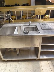 Barstation βαρεως τυπου 160x70 εκ.