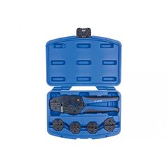 67G0005 Σετ Πρέσα Καστάνια για Κωσάκια Με/Χωρίς Μόνωση - 5 Τεμάχια - ΠΡΕΣΣΕΣ ΣΩΛΗΝΩΝ - KING ΤΩΝΥ (#67G0005)