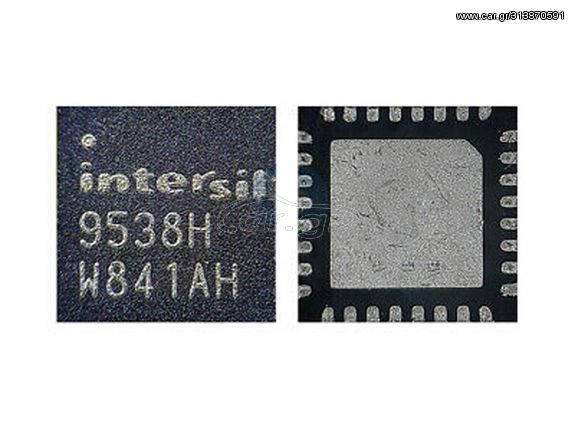 Controller IC Chip - IS L9538 ISL9538 chip for laptop - Ολοκληρωμένο τσιπ φορητού υπολογιστή  (Κωδ.1-CHIP0191)