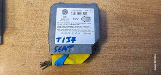 SEAT IBIZA - CORDOBA ΕΓΚΕΦΑΛΟΣ AIRBAG ΑΕΡΟΣΑΚΩΝ 1J0909603  5WK4163
