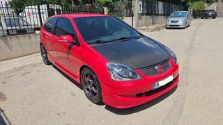 Honda Civic 2004 TYPER