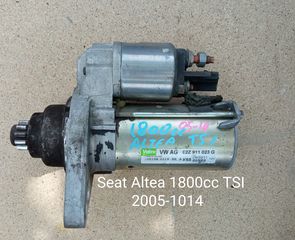 Μίζα Seat Altea 1800cc TSI 2005-2014