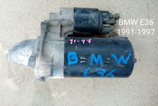 Μίζα BMW E36 1991-1997