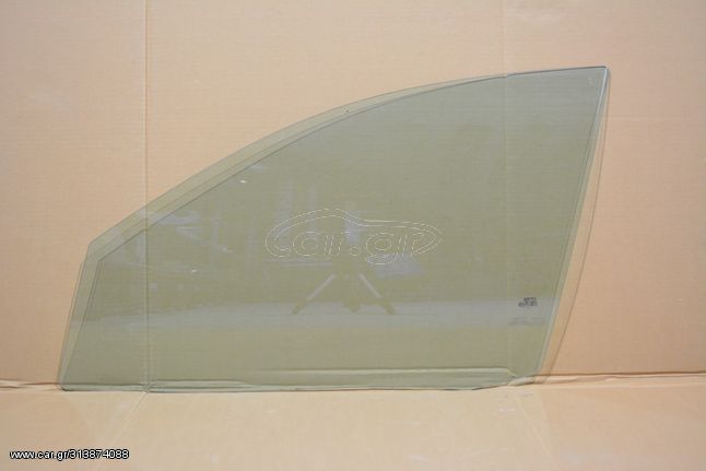 Seat Ibiza (5πορτο) 2002-2008 Τζάμι εμπρός αριστερής πόρτας.