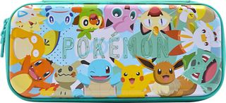 HORI PREMIUM VAULT CASE PIKACHU & FRIENDS FOR NINTENDO SWITCH/SWITCH LITE - (NSW-291U)