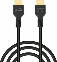 SPEEDLINK ULTRA HIGH SPEED HDMI CABLE FOR PS5 XBOX SERIES X 1.5M - (SL-460102-BK-150)