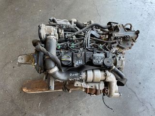Κινητήρας KVJA Ford 1.4 TDCI
