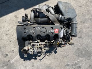 Κινητήρας VJZ Citroen,Peugeot 1.5 Diesel 