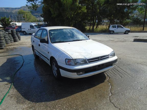 ΚΑΘΡΕΠΤΕΣ ΗΛΕΚΤΡΙΚΟΙ TOYOTA CARINA E '1992 1600cc ΑΡΙΘΜΟ ΚΙΝΗΤΗΡΑ 4A4659797