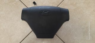 HYUNDAI GETZ '02-'10 1.1CC 12V G4HG ΑΕΡΟΣΑΚΟΣ ΤΙΜΟΝΙΟΥ