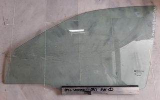 OPEL VECTRA B 96-99 TZAMI-KΡΥΣΤΑΛΛΟ ΕΜΠΡΟΣ ΑΡΙΣ ΠΟΡΤΑΣ ΜΠΑΜΠΟΥΡΗΣ