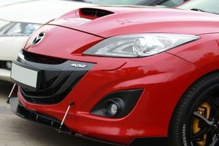 ΕΜΠΡΟΣΘΙΟ ΣΠΟΙΛΕΡ ΠΡΟΦΥΛΑΚΤΗΡΑ ΓΙΑ MAZDA 3 MK2 MPS