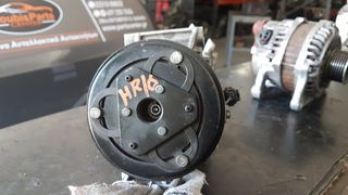 Κομπρεσέρ Aircondition NISSAN HR16DE 92600CJ70A MICRA - NOTE - QASHQAI -TIIDA 1.6L - 16V - 110PS-thumb-1