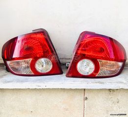 HYUNDAI GETZ μοντ. 02’-05’ ΖΕΥΓΑΡΙ ΠΙΣΩ ΦΑΝΑΡΙΑ ΑΡ/ΔΕ ΣΤΑ 25€ το τμχ.