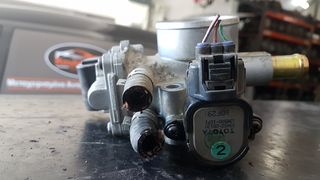 Πεταλούδες Γκαζιού TOYOTA 4ZZ-FE  DENSO  89452-20130  -  198500-1071  2000 - 2007-thumb-2