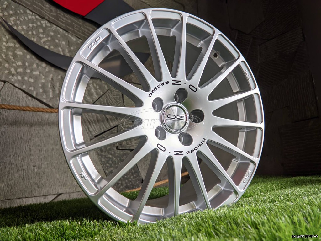 5X108 8X18 ET40 OZ SUPERTOURISMO 