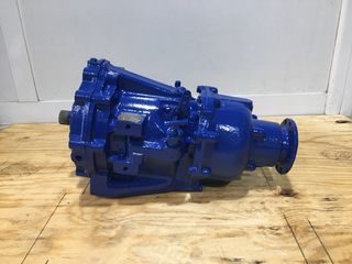 ΡΕΒΕΡΣΑ BORGWARNER VELVET DRIVE 72C 2.57:1-thumb-1