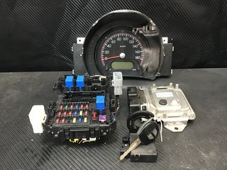 SUZUKI ALTO ΣΕΤ BOSCH 0 261 S04 260,33920-68K00