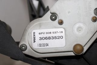 Πετάλι ηλεκτρικού γκαζιού  VOLVO XC90 (2003-2014)  6PV00853716 30683520