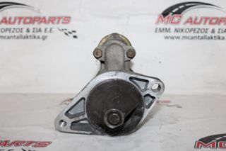 Μίζα TOYOTA YARIS (1999-2006) 28100-0J010