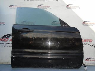 Πόρτα Εμπρός Δεξιά Μαύρο SUBARU FORESTER (2003-2005)