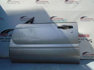 Πόρτα Εμπρός Αριστερή Ασημί SUBARU FORESTER (2005-2009)