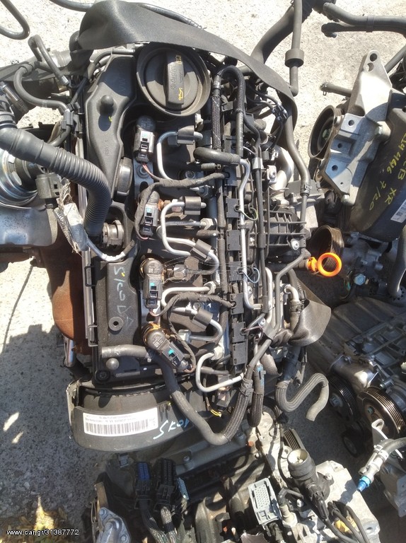 KINHTHΡΑΣ 1600 TDI.CAY.SEAT-SKODA-VW-AUDI.