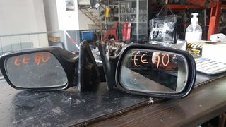  Καθρέπτες απλοί TOYOTA COROLLA 1985 - 1993  EE90