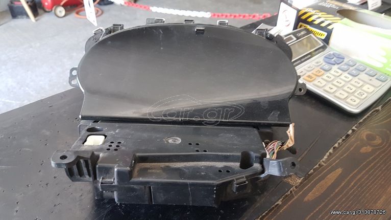  Κοντέρ/Όργανα TOYOTA YARIS 1999 - 2005  83800-52120