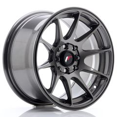 Nentoudis Tyres - JR Wheels JR11 15x8 ET25 4x100/108 Hyper Gray