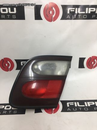 NISSAN ALMERA 3D-5D N15 ΦΑΝΑΡΙΑ ΠΙΣΩ ΕΣΩΤΕΡΙΚΑ