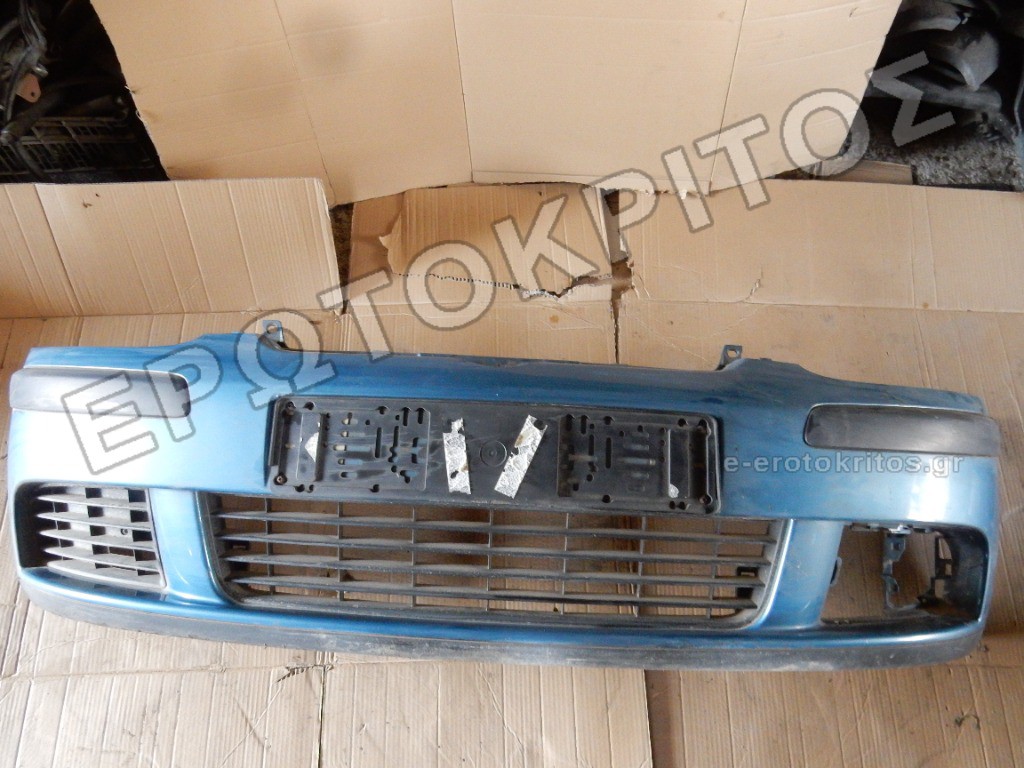 ΠΡΟΦΥΛΑΚΤΗΡΑΣ ΕΜΠΡΟΣ ΜΠΛΕ ΚΟΜΠΛΕ 1K0807221 (VW GOLF 5 2003-2010) ΜΕΤΑΧΕΙΡΙΣΜΕΝΟΣ ΓΝΗΣΙΟΣ
