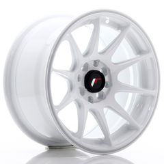 Nentoudis Tyres - JR Wheels JR11 15x8 ET25 4x100/114 White