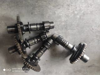 HONDA MAGNA 250  ΕΚΚΕΝΤΡΟΦΟΡΟΙ